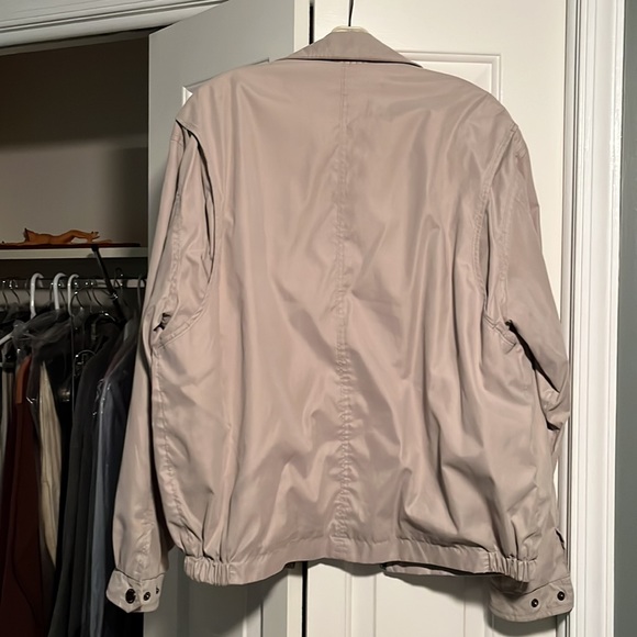 Mens London Fog lightweight jacket. Medium. - Picture 6 of 7